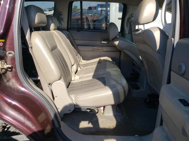 Photo 6 from auction – 2004 DODGE DURANGO LI with VIN 1D8HD58D64F173974