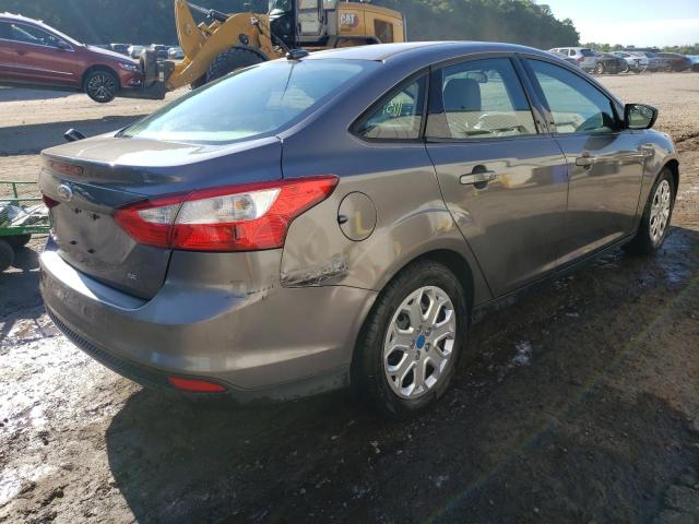 Photo 4 from auction – 2012 FORD FOCUS SE with VIN 1FAHP3F25CL166595
