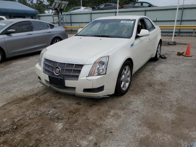 Photo 10 from auction – 2008 CADILLAC CTS with VIN 1G6DF577880146581