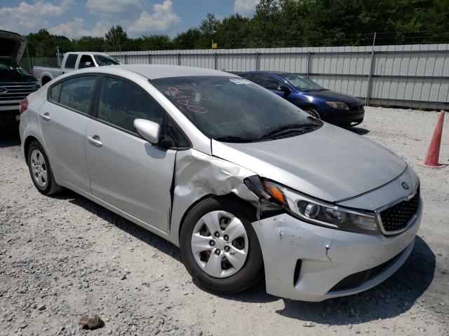 Photo 1 from auction – 2018 KIA FORTE LX with VIN 3KPFL4A73JE218480