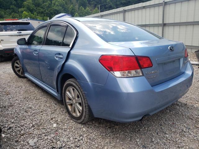 Photo 3 from auction – 2012 SUBARU LEGACY 2.5 with VIN 4S3BMCC66C3030377