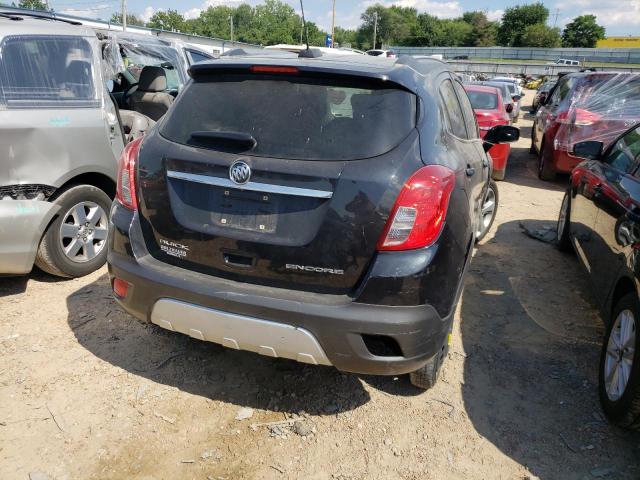 Photo 4 from auction – 2015 BUICK ENCORE with VIN KL4CJASB0FB128115