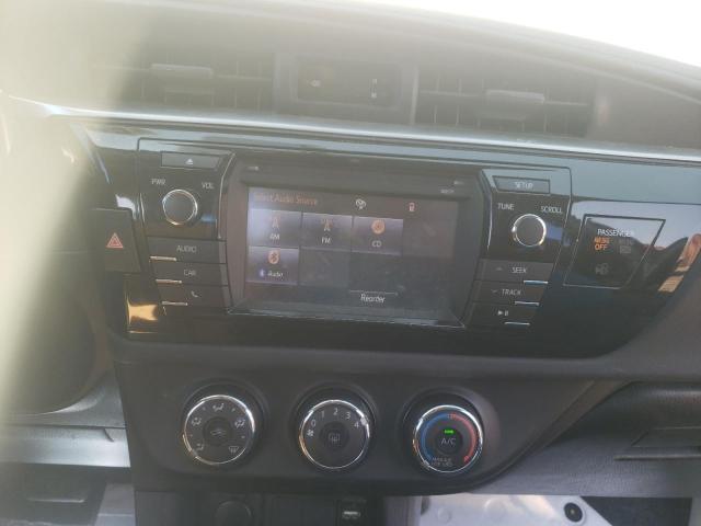 Photo 9 from auction – 2016 TOYOTA COROLLA L with VIN 2T1BURHE0GC570467