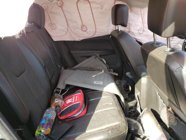 Photo 6 from auction – 2013 GMC TERRAIN SL with VIN 2GKFLVEK8D6374706