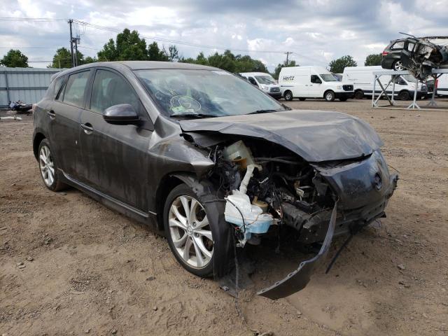 MAZDA 3 S 2011 z numerem VIN JM1BL1K67B1371922 - Zdjęcie z aukcji