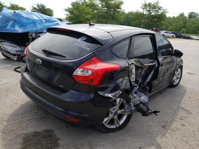 Photo 4 from auction – 2012 FORD FOCUS SE with VIN 1FAHP3K25CL301645
