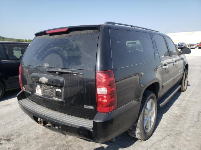 Photo 4 from auction – 2008 CHEVROLET SUBURBAN C with VIN 3GNFC16068G177780