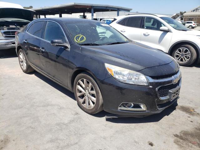 CHEVROLET MALIBU LTZ 2015 with VIN 1G11F5SL6FF260389 - Photo from auction