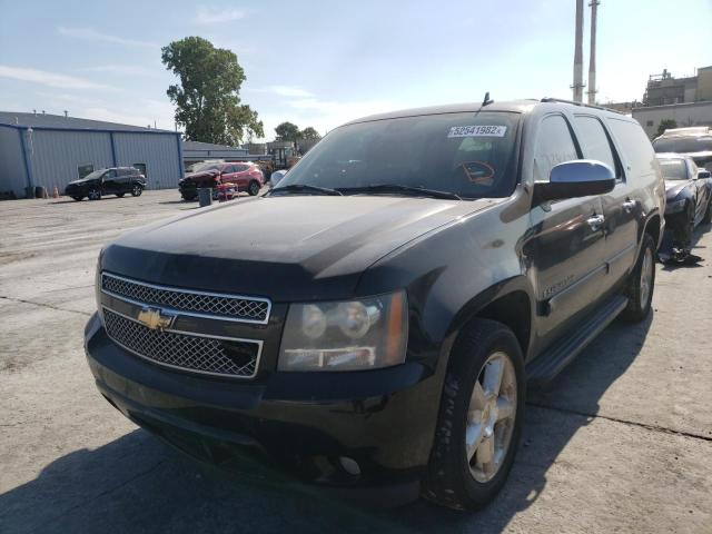 Photo 2 from auction – 2008 CHEVROLET SUBURBAN C with VIN 3GNFC16068G177780