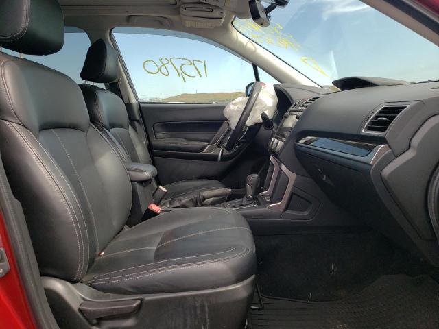 Photo 5 from auction – 2017 SUBARU FORESTER 2 with VIN JF2SJAWC1HH496308
