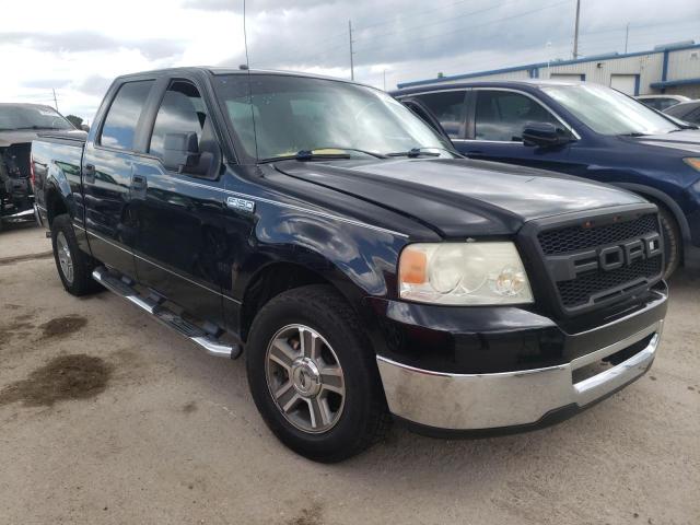 FORD F150 SUPER 2007 with VIN 1FTPW12V17FA13620 - Photo from auction