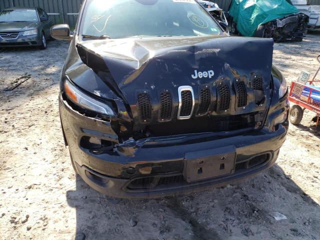 Photo 9 from auction – 2015 JEEP CHEROKEE L with VIN 1C4PJMCB1FW511447