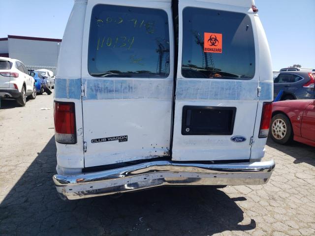 Photo 9 from auction – 1997 FORD ECONOLINE with VIN 1FMHE31S8VHA87544