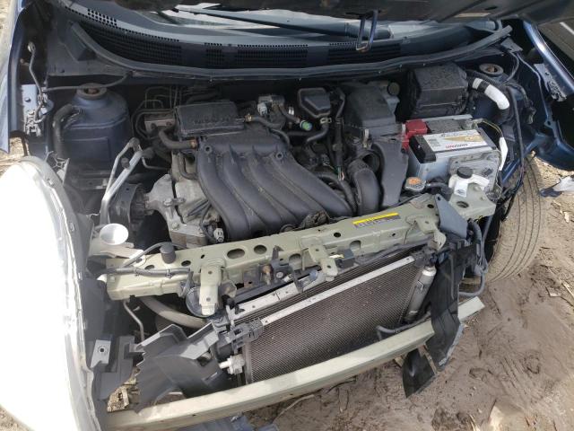 Photo 7 from auction – 2012 NISSAN VERSA S with VIN 3N1CN7AP5CL904066