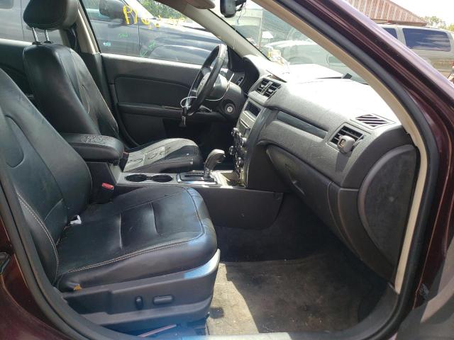 Photo 5 from auction – 2011 FORD FUSION SEL with VIN 3FAHP0JA8BR262458