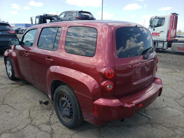 Photo 3 from auction – 2008 CHEVROLET HHR LS with VIN 3GNDA13D38S558147