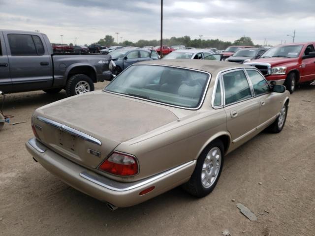 Photo 4 from auction – 1998 JAGUAR XJ8 with VIN SAJHX124XWC823225