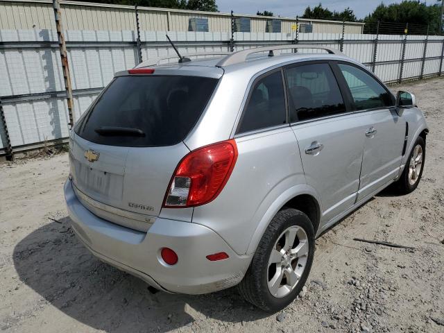 Photo 4 from auction – 2014 CHEVROLET CAPTIVA LT with VIN 3GNAL3EK8ES593279