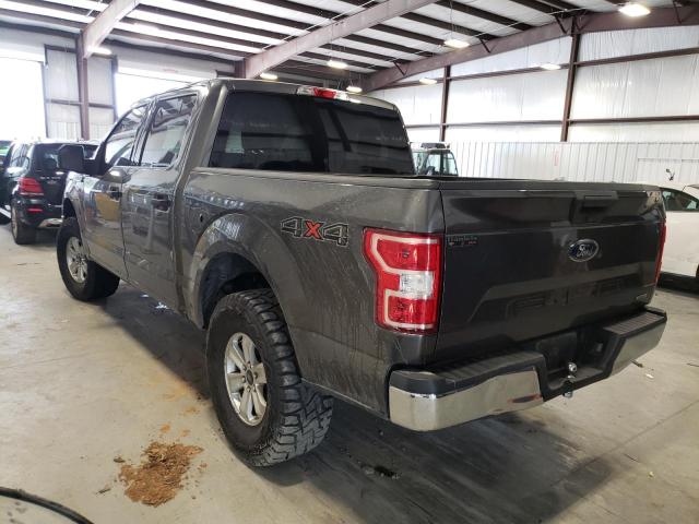 Photo 3 from auction – 2019 FORD F150 SUPER with VIN 1FTEW1E4XKFC10093