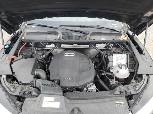 Photo 7 from auction – 2018 AUDI Q5 PREMIUM with VIN WA1BNAFY7J2235640