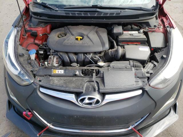 Photo 7 from auction – 2014 HYUNDAI ELANTRA SE with VIN KMHDH4AEXEU178537