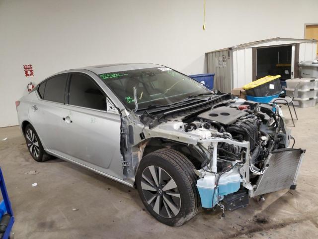 NISSAN ALTIMA SL 2019 with VIN 1N4BL4EV7KC222831 - Photo from auction