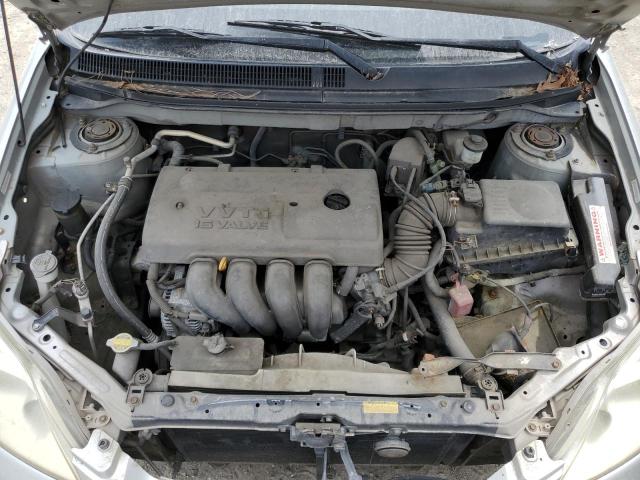 Photo 7 from auction – 2003 TOYOTA COROLLA MA with VIN 2T1KR32E93C055081