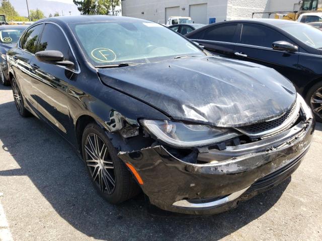 CHRYSLER 200 LIMITE 2015 with VIN 1C3CCCAB6FN700255 - Photo from auction