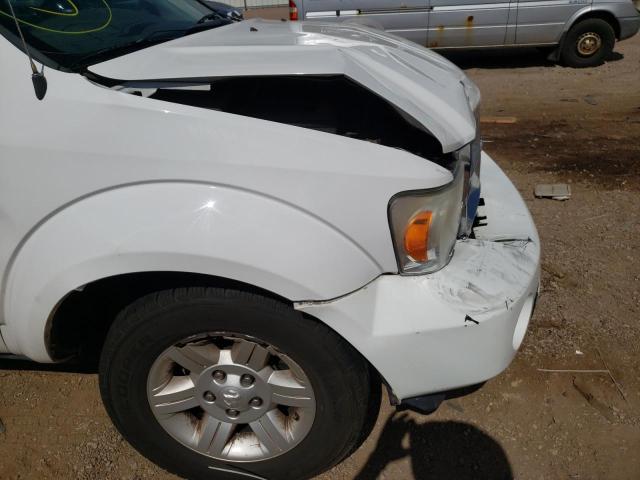 Photo 9 from auction – 2009 DODGE DURANGO SE with VIN 1D8HB38PX9F715265