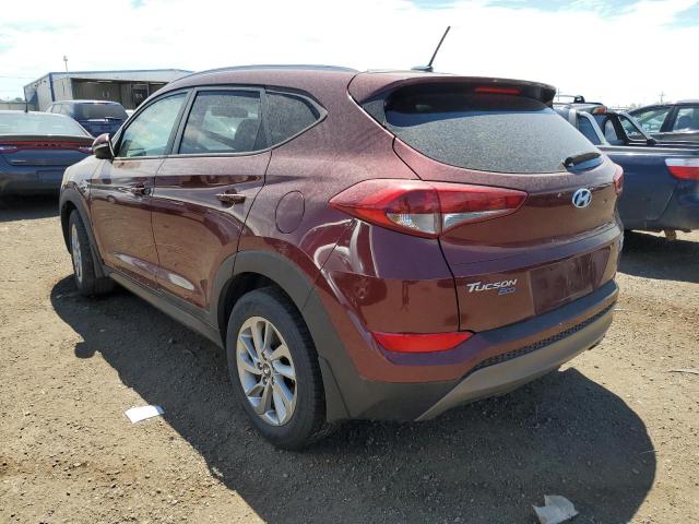 Photo 3 from auction – 2016 HYUNDAI TUCSON LIM with VIN KM8J3CA29GU123954