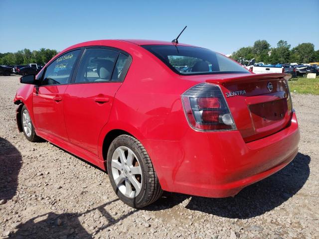 Photo 3 from auction – 2012 NISSAN SENTRA 2.0 with VIN 3N1AB6AP7CL638351
