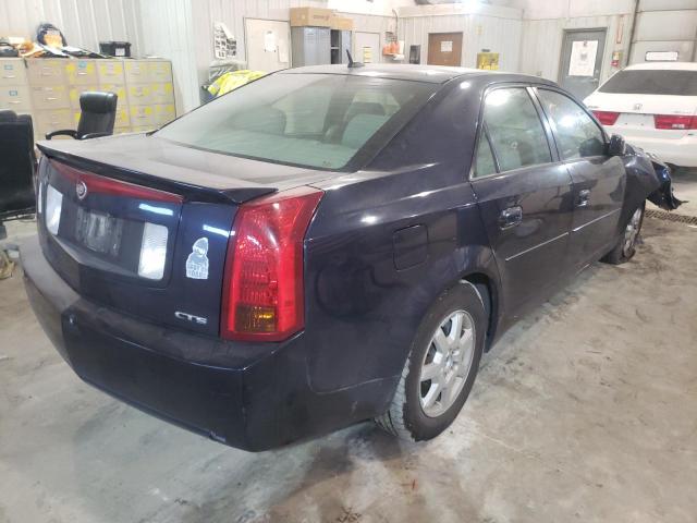 صورة رقم 4 من المزاد - 2007 CADILLAC CTS مع VIN 1G6DM57T770178360