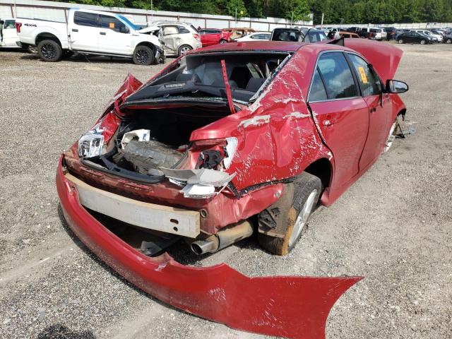 Photo 10 from auction – 2012 TOYOTA CAMRY with VIN 4T1BF1FK2CU579393