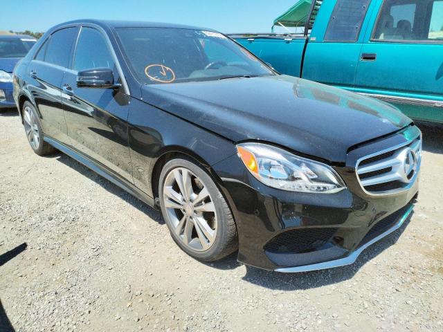 MERCEDES-BENZ E 350 2016 with VIN WDDHF5KB3GB231671 - Photo from auction