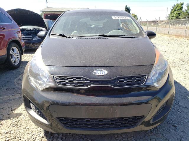 Photo 9 from auction – 2013 KIA RIO LX with VIN KNADM5A3XD6117404