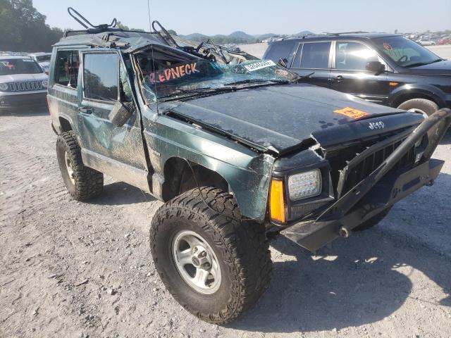 Photo 9 from auction – 1993 JEEP CHEROKEE S with VIN 1J4FT67S4PL633387