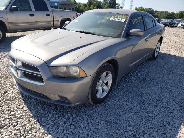 Photo 2 from auction – 2011 DODGE CHARGER with VIN 2B3CL3CG1BH577148