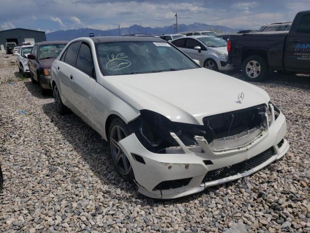 MERCEDES-BENZ E 350 4MAT 2011 with VIN WDDHF8HB2BA363845 - Photo from auction