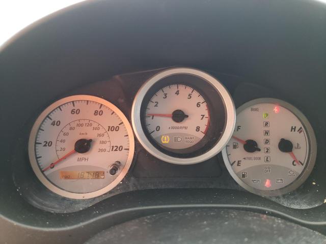 Photo 8 from auction – 2004 TOYOTA RAV4 with VIN JTEHD20V940022952