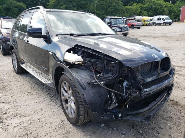 BMW X5 XDRIVE3 2013 with VIN 5UXZV4C52D0B03015 - Photo from auction