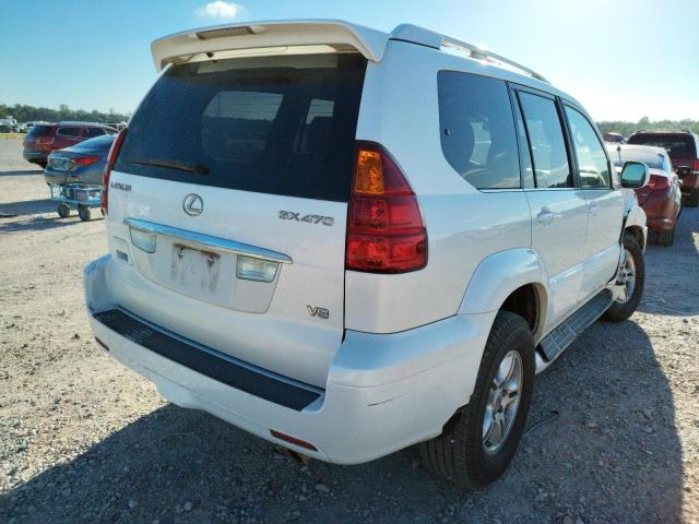 Photo 4 from auction – 2004 LEXUS GX 470 with VIN JTJBT20X840057736
