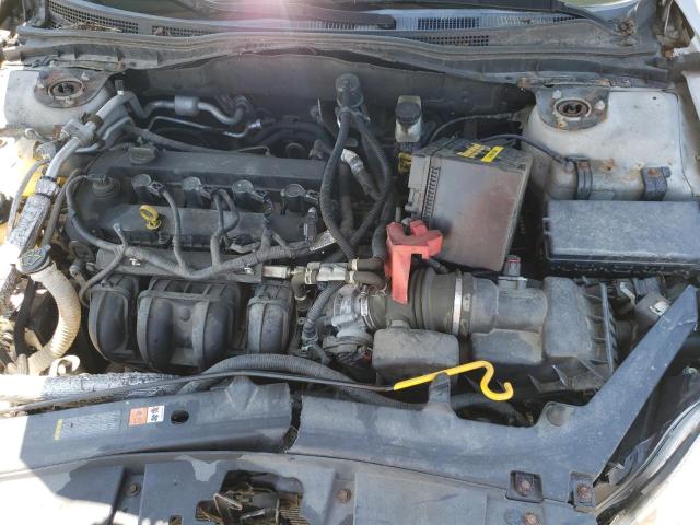 Photo 7 from auction – 2010 MERCURY MILAN with VIN 3MEHM0HA7AR608473