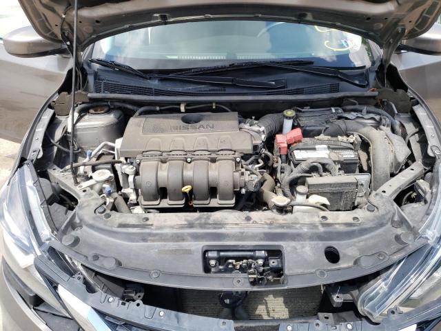 Photo 7 from auction – 2017 NISSAN SENTRA S with VIN 3N1AB7AP4HY205652