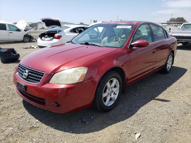 Photo 2 from auction – 2006 NISSAN ALTIMA SE with VIN 1N4BL11E86N321561