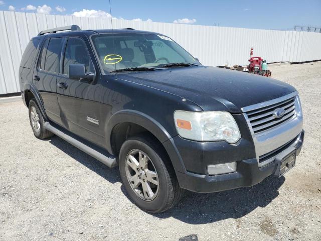 FORD EXPLORER X 2007 with VIN 1FMEU73E37UB47115 - Photo from auction
