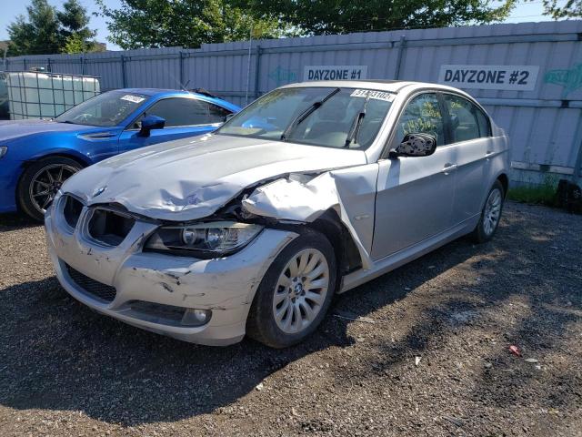 Photo 2 from auction – 2009 BMW 323 I with VIN WBAPG73509A401093