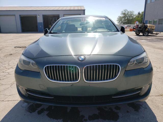 Photo 9 from auction – 2011 BMW 528 I with VIN WBAFR1C56BC742639