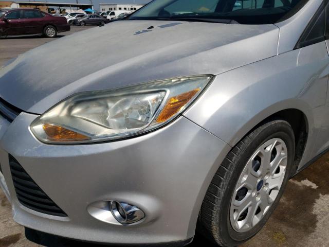 Photo 9 from auction – 2012 FORD FOCUS SE with VIN 1FAHP3F25CL185602