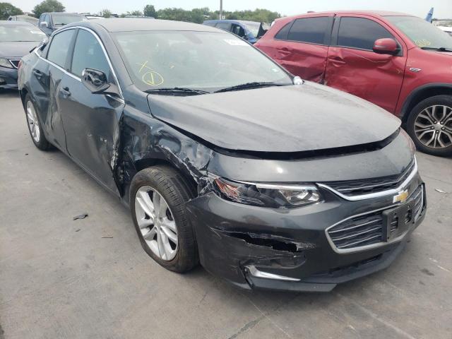 CHEVROLET MALIBU LT 2017 with VIN 1G1ZE5ST2HF204992 - Photo from auction