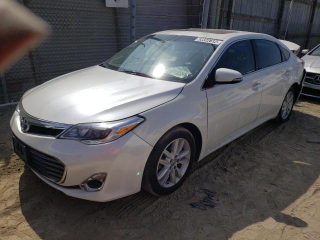 Photo 2 from auction – 2014 TOYOTA AVALON BAS with VIN 4T1BK1EB2EU108862